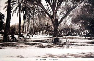 Biskra - Place Berthe